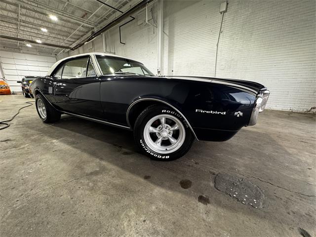 1967 Pontiac Firebird (CC-2091630) for sale in Commerce City, Colorado