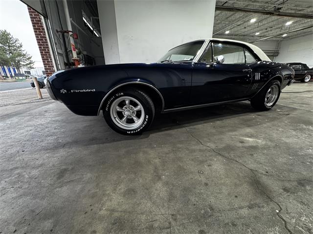 1967 Pontiac Firebird (CC-2091630) for sale in Commerce City, Colorado
