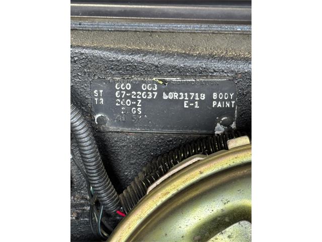 1967 Pontiac Firebird (CC-2091630) for sale in Commerce City, Colorado