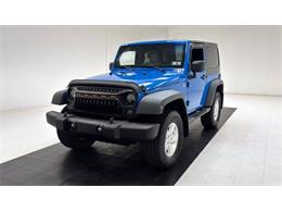 2012 Jeep Wrangler (CC-2091632) for sale in Morgantown, Pennsylvania