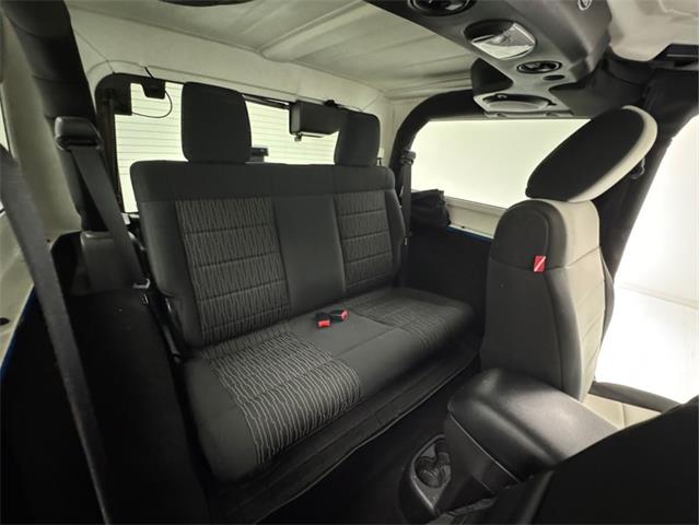 2012 Jeep Wrangler (CC-2091632) for sale in Morgantown, Pennsylvania