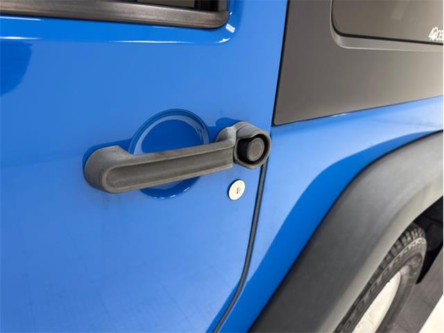 2012 Jeep Wrangler (CC-2091632) for sale in Morgantown, Pennsylvania