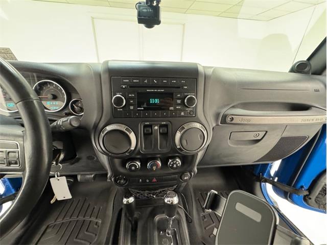 2012 Jeep Wrangler (CC-2091632) for sale in Morgantown, Pennsylvania