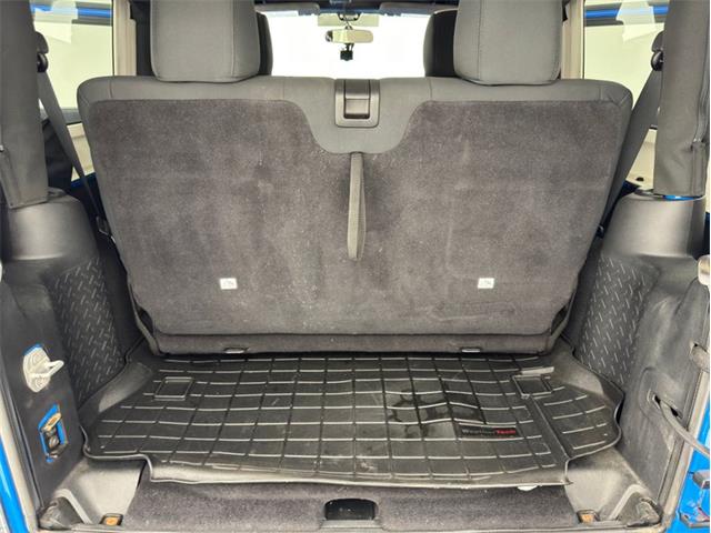 2012 Jeep Wrangler (CC-2091632) for sale in Morgantown, Pennsylvania