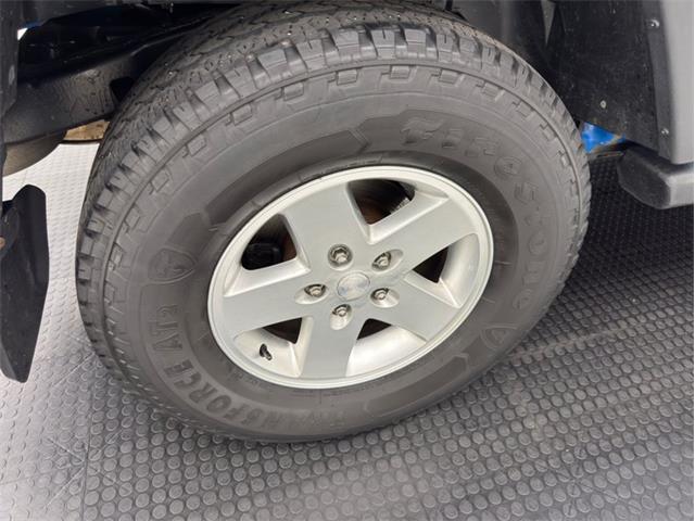 2012 Jeep Wrangler (CC-2091632) for sale in Morgantown, Pennsylvania