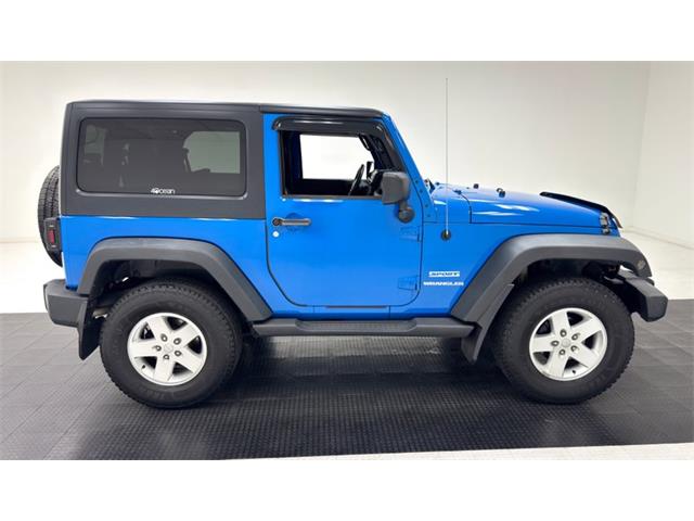 2012 Jeep Wrangler (CC-2091632) for sale in Morgantown, Pennsylvania