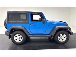 2012 Jeep Wrangler (CC-2091632) for sale in Morgantown, Pennsylvania