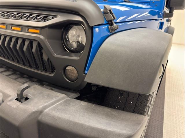 2012 Jeep Wrangler (CC-2091632) for sale in Morgantown, Pennsylvania