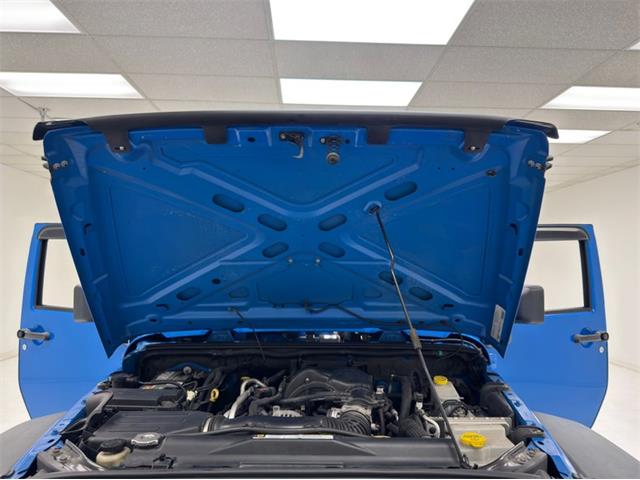 2012 Jeep Wrangler (CC-2091632) for sale in Morgantown, Pennsylvania
