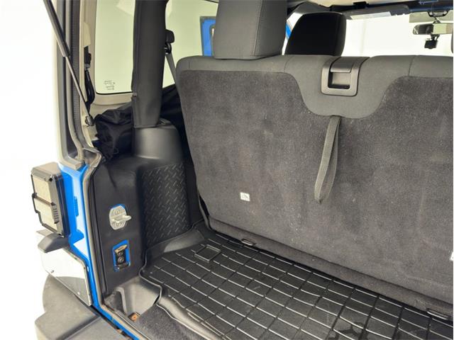 2012 Jeep Wrangler (CC-2091632) for sale in Morgantown, Pennsylvania