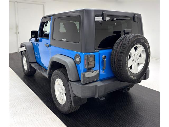 2012 Jeep Wrangler (CC-2091632) for sale in Morgantown, Pennsylvania