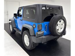 2012 Jeep Wrangler (CC-2091632) for sale in Morgantown, Pennsylvania
