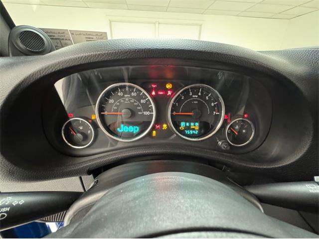 2012 Jeep Wrangler (CC-2091632) for sale in Morgantown, Pennsylvania