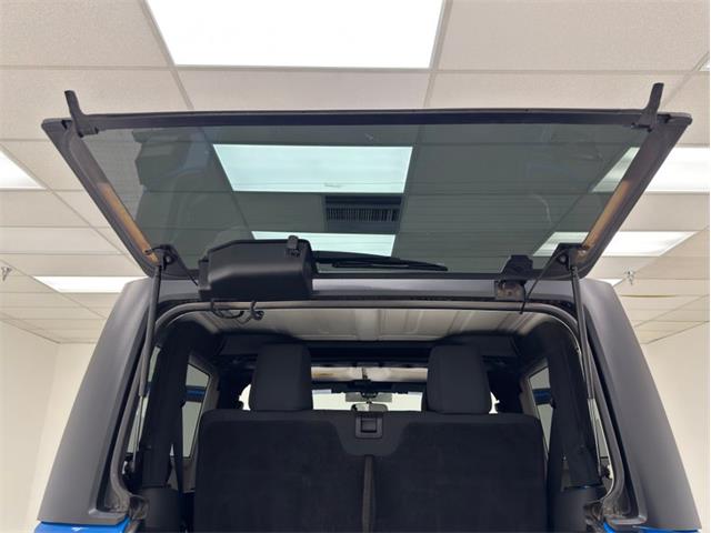 2012 Jeep Wrangler (CC-2091632) for sale in Morgantown, Pennsylvania