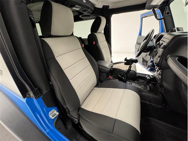 2012 Jeep Wrangler (CC-2091632) for sale in Morgantown, Pennsylvania