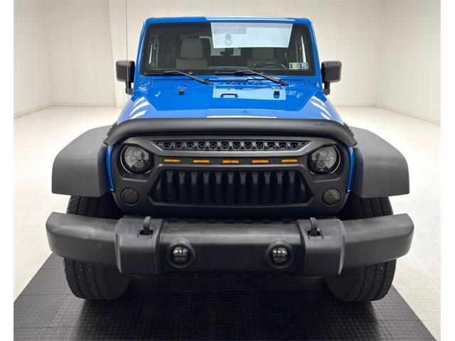 2012 Jeep Wrangler (CC-2091632) for sale in Morgantown, Pennsylvania