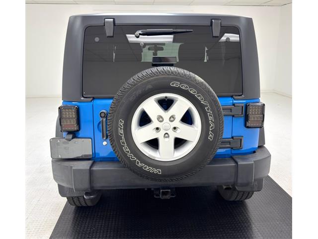 2012 Jeep Wrangler (CC-2091632) for sale in Morgantown, Pennsylvania
