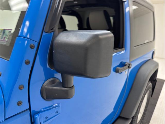 2012 Jeep Wrangler (CC-2091632) for sale in Morgantown, Pennsylvania
