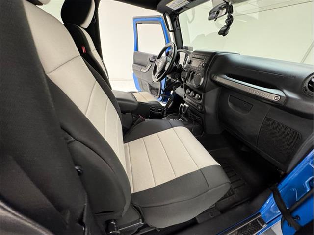 2012 Jeep Wrangler (CC-2091632) for sale in Morgantown, Pennsylvania