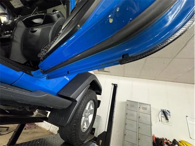 2012 Jeep Wrangler (CC-2091632) for sale in Morgantown, Pennsylvania
