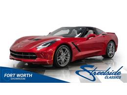 2015 Chevrolet Corvette (CC-2091633) for sale in Ft Worth, Texas
