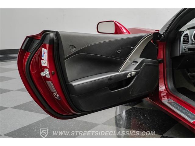 2015 Chevrolet Corvette (CC-2091633) for sale in Ft Worth, Texas