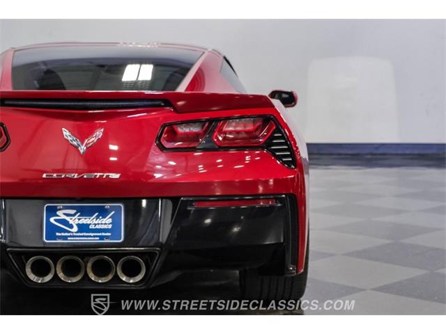 2015 Chevrolet Corvette (CC-2091633) for sale in Ft Worth, Texas