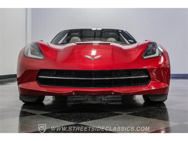 2015 Chevrolet Corvette (CC-2091633) for sale in Ft Worth, Texas