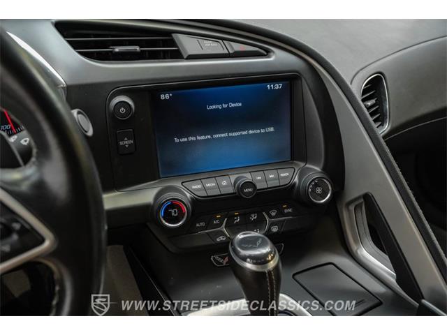 2015 Chevrolet Corvette (CC-2091633) for sale in Ft Worth, Texas