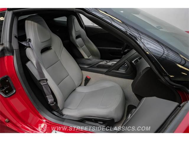 2015 Chevrolet Corvette (CC-2091633) for sale in Ft Worth, Texas