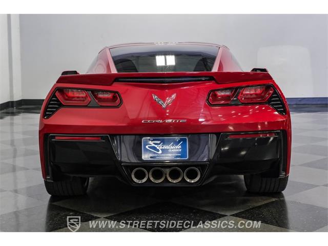 2015 Chevrolet Corvette (CC-2091633) for sale in Ft Worth, Texas