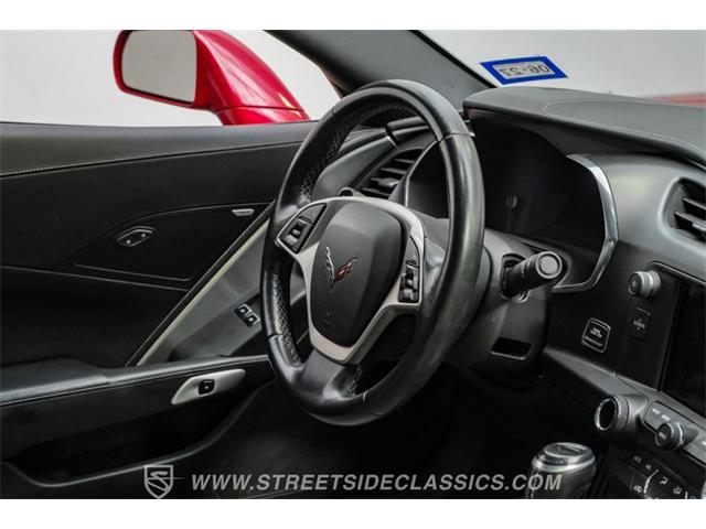 2015 Chevrolet Corvette (CC-2091633) for sale in Ft Worth, Texas