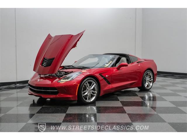 2015 Chevrolet Corvette (CC-2091633) for sale in Ft Worth, Texas