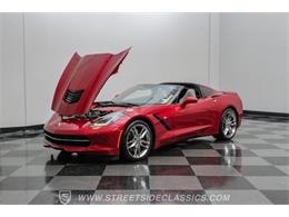 2015 Chevrolet Corvette (CC-2091633) for sale in Ft Worth, Texas