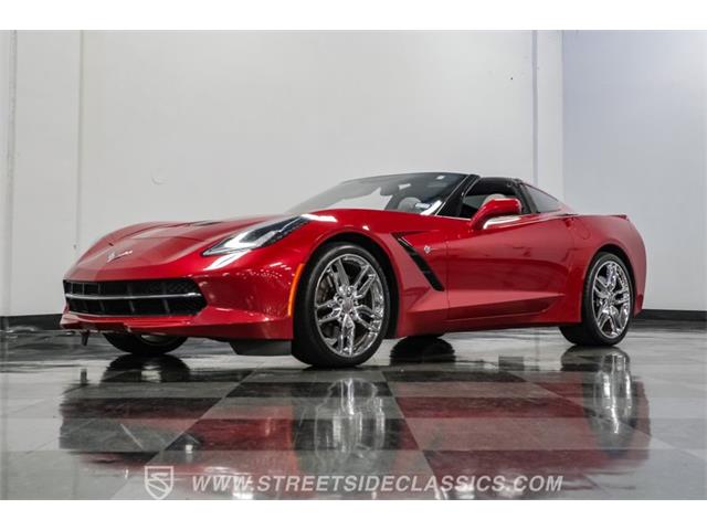 2015 Chevrolet Corvette (CC-2091633) for sale in Ft Worth, Texas