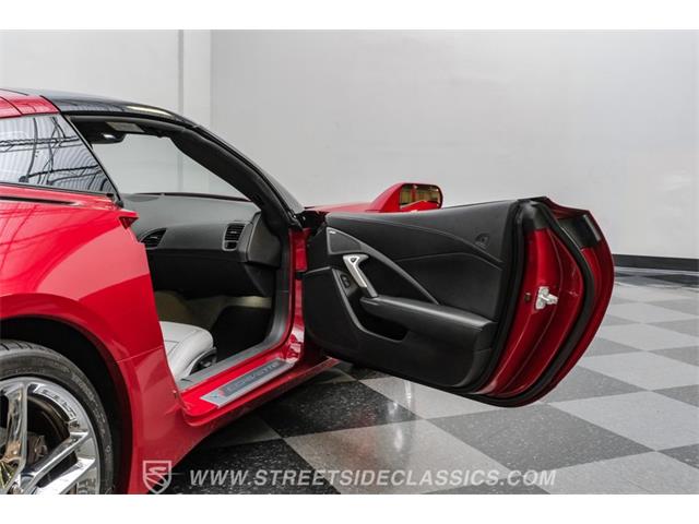 2015 Chevrolet Corvette (CC-2091633) for sale in Ft Worth, Texas