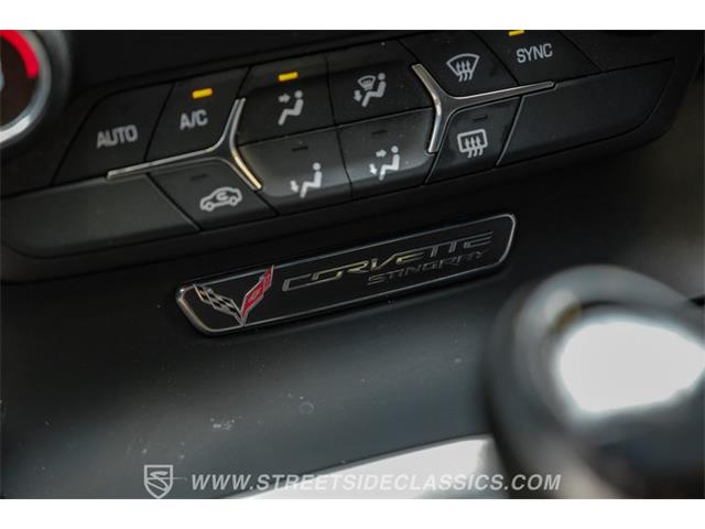 2015 Chevrolet Corvette (CC-2091633) for sale in Ft Worth, Texas