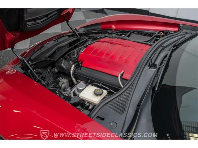 2015 Chevrolet Corvette (CC-2091633) for sale in Ft Worth, Texas