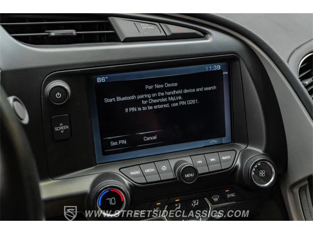 2015 Chevrolet Corvette (CC-2091633) for sale in Ft Worth, Texas