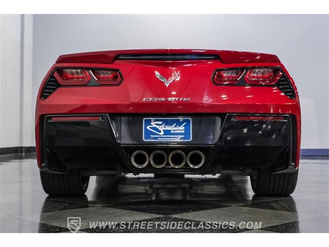 2015 Chevrolet Corvette (CC-2091633) for sale in Ft Worth, Texas