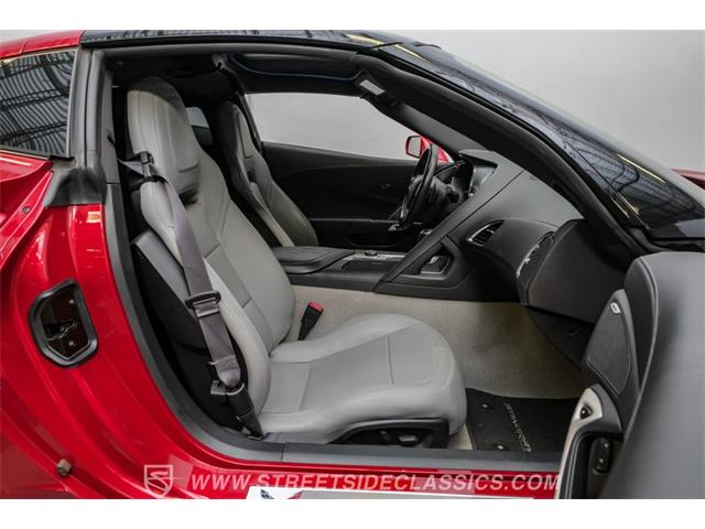 2015 Chevrolet Corvette (CC-2091633) for sale in Ft Worth, Texas