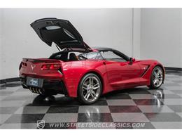 2015 Chevrolet Corvette (CC-2091633) for sale in Ft Worth, Texas