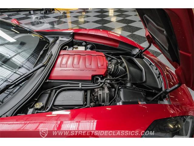 2015 Chevrolet Corvette (CC-2091633) for sale in Ft Worth, Texas