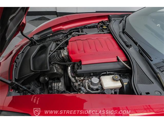 2015 Chevrolet Corvette (CC-2091633) for sale in Ft Worth, Texas