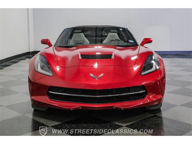 2015 Chevrolet Corvette (CC-2091633) for sale in Ft Worth, Texas