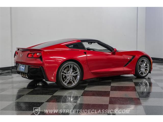 2015 Chevrolet Corvette (CC-2091633) for sale in Ft Worth, Texas