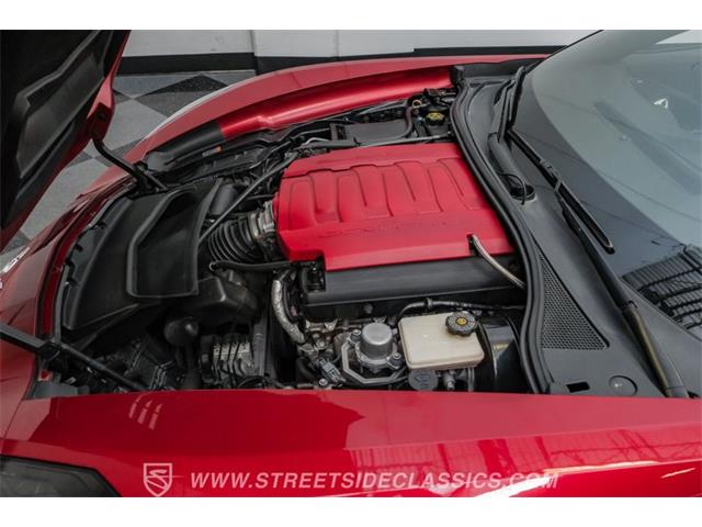 2015 Chevrolet Corvette (CC-2091633) for sale in Ft Worth, Texas