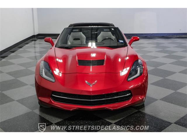 2015 Chevrolet Corvette (CC-2091633) for sale in Ft Worth, Texas