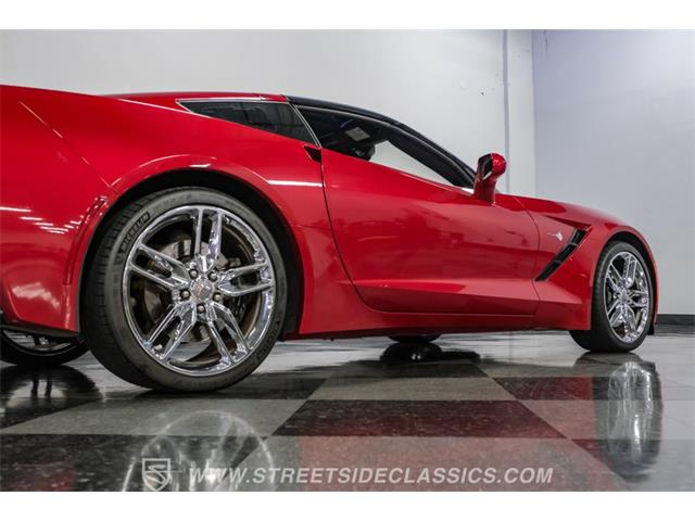 2015 Chevrolet Corvette (CC-2091633) for sale in Ft Worth, Texas