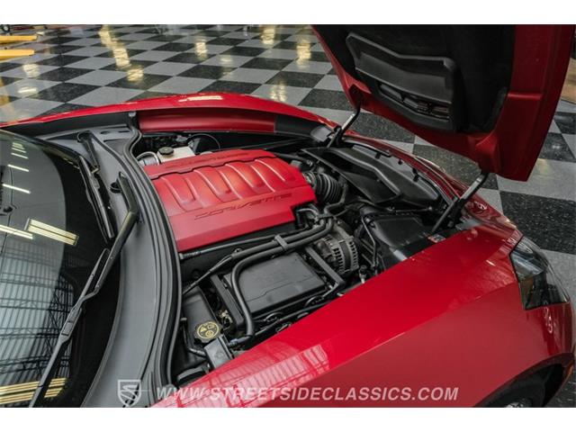 2015 Chevrolet Corvette (CC-2091633) for sale in Ft Worth, Texas